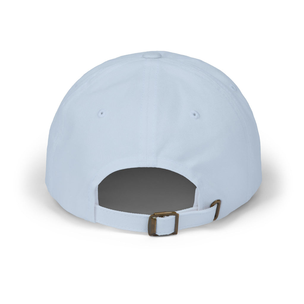 Winning Thru Faith Crown & Cross Embroidered Dad Cap, product view 25