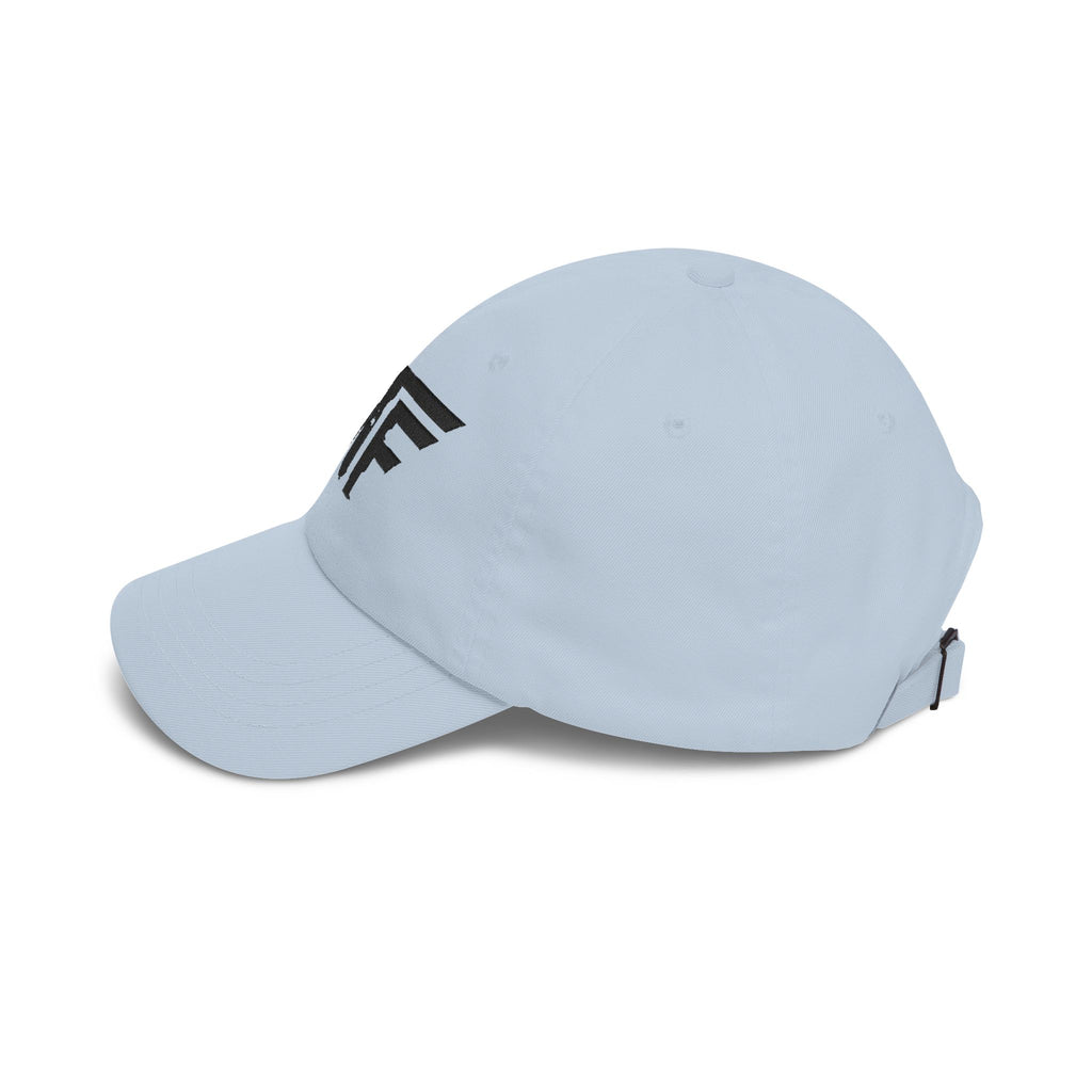 Winning Thru Faith Crown & Cross Embroidered Dad Cap, product view 26