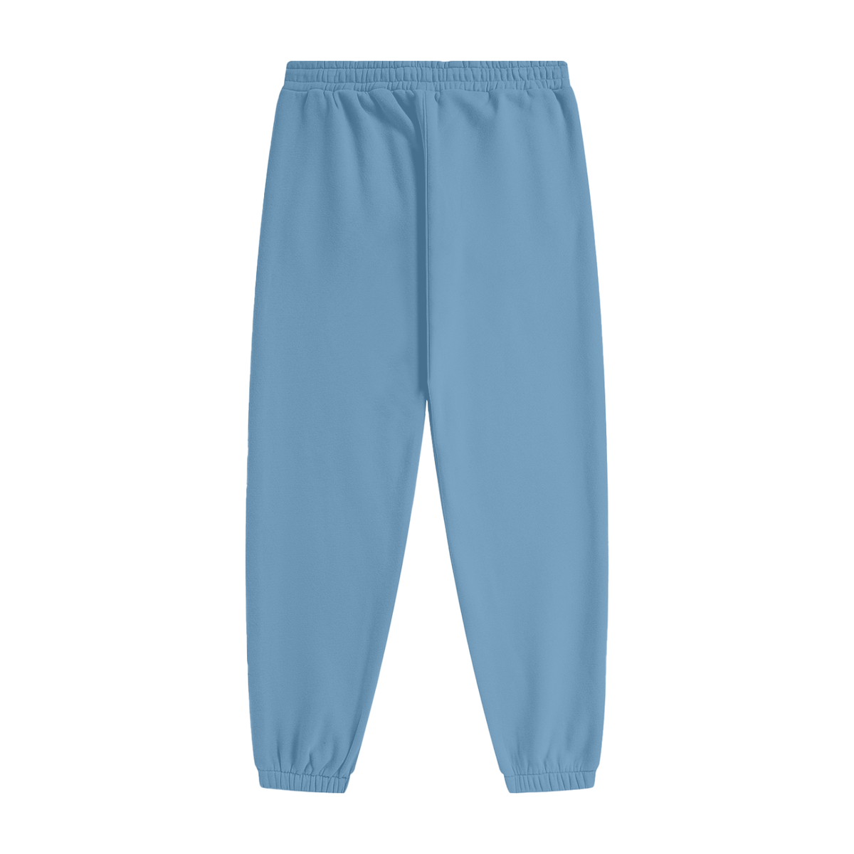 Winning Thru Faith Heavyweight Fleece Joggers Black Logo, product view 10