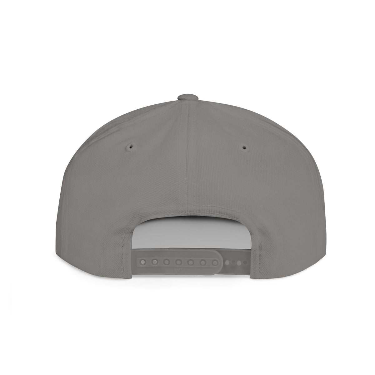 Winning Thru Faith Crown Cross Flat Bill Snapback Hat Urban Streetwear Cap, product view 8
