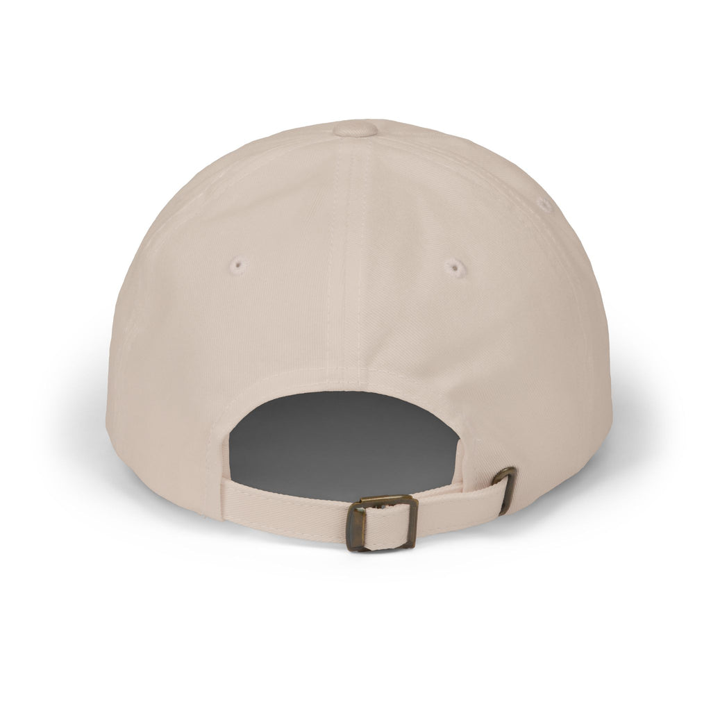Winning Thru Faith Crown & Cross Embroidered Dad Cap, product view 13