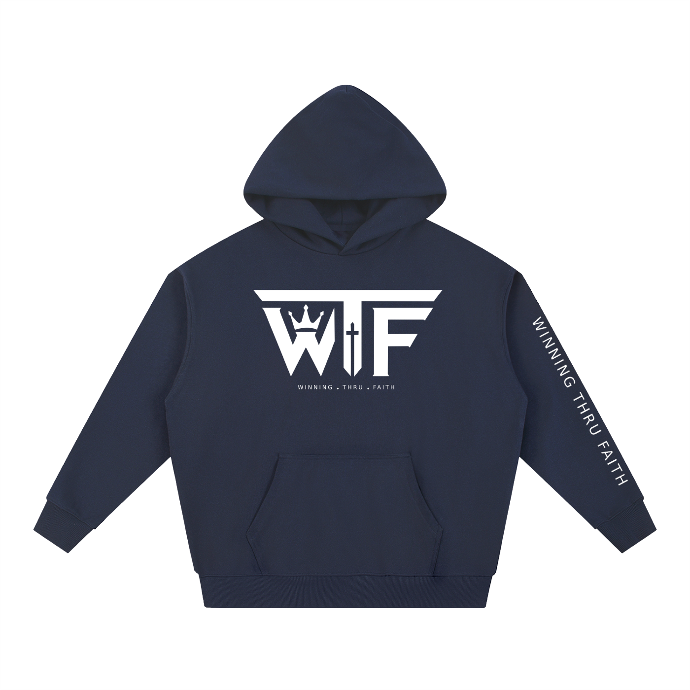 WTF Heavyweight Hoodie