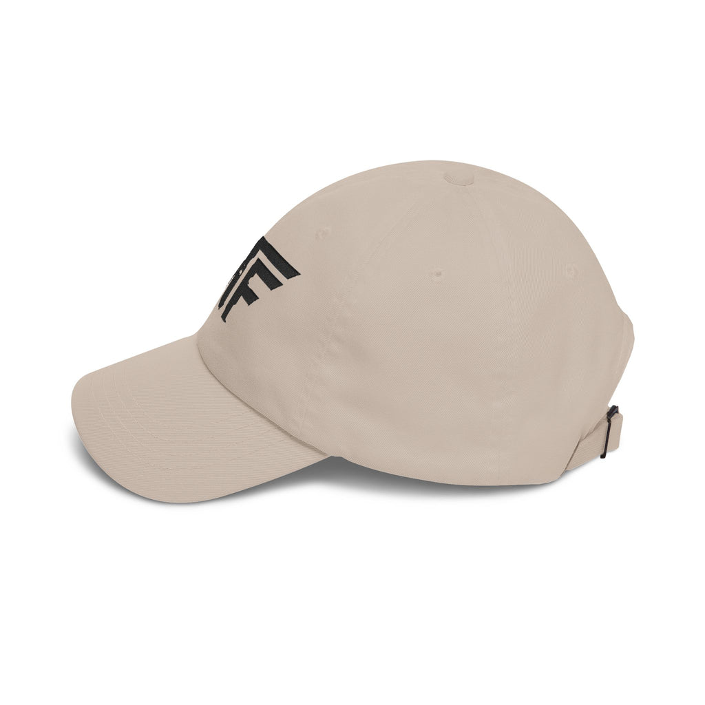 Winning Thru Faith Crown & Cross Embroidered Dad Cap, product view 14
