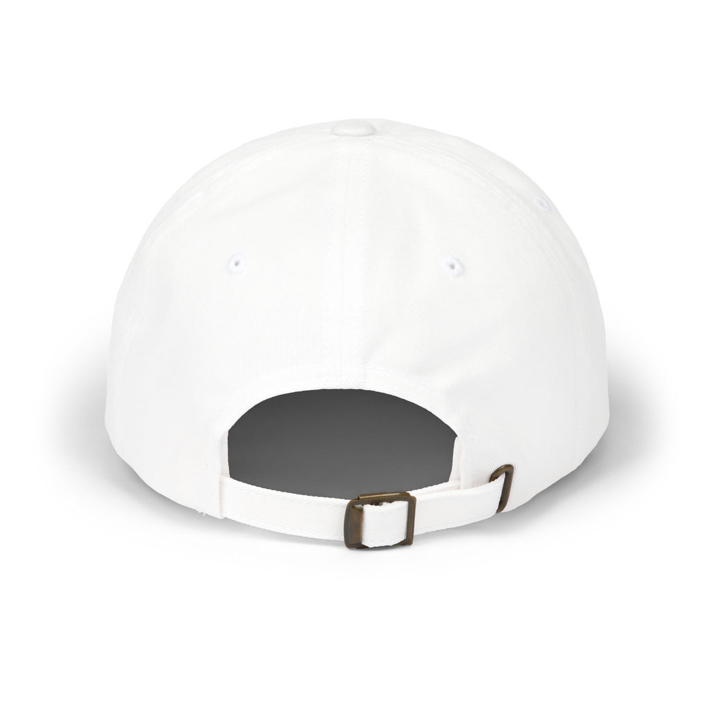 Winning Thru Faith Crown & Cross Embroidered Dad Cap, product view 10