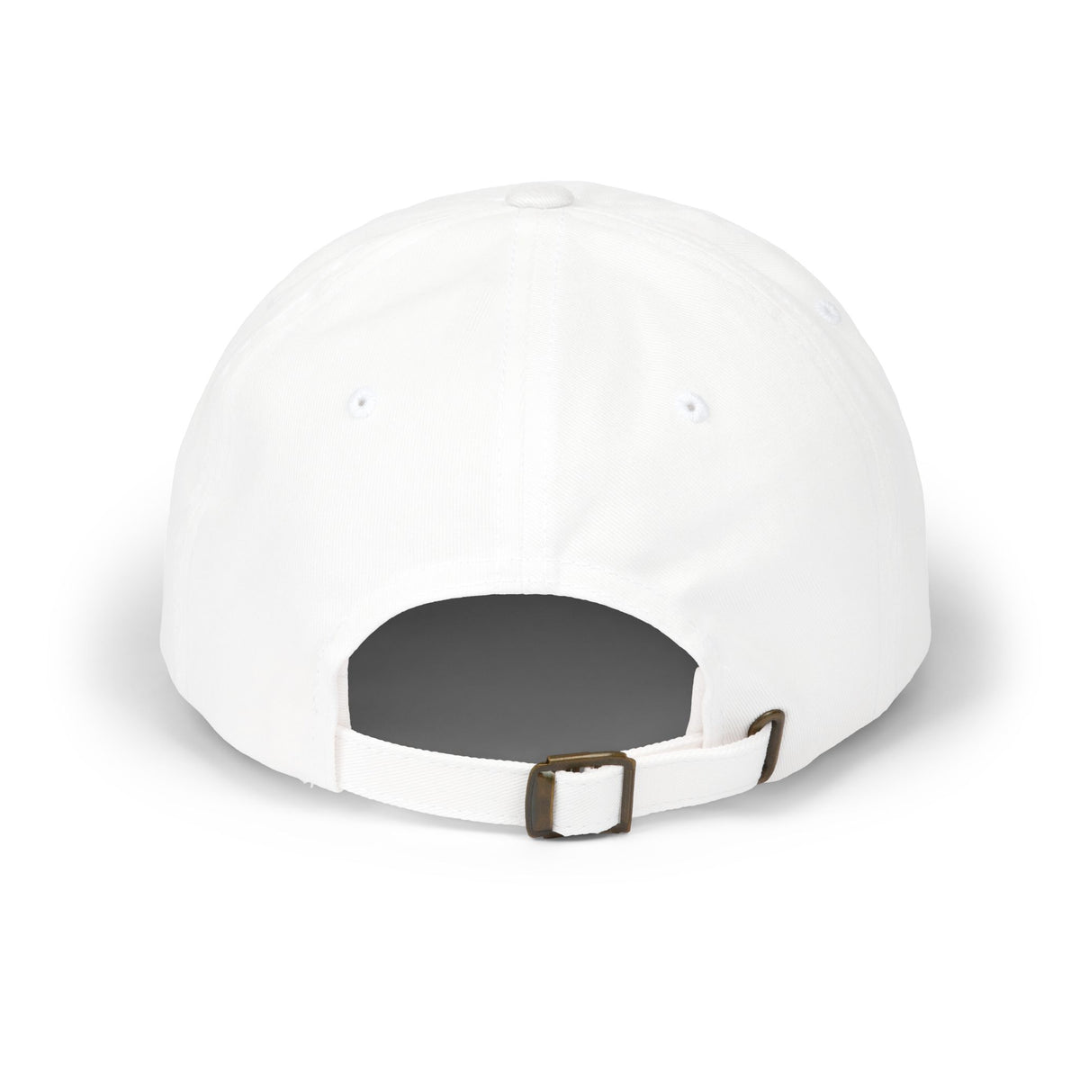 Winning Thru Faith Crown & Cross Embroidered Dad Cap, product view 10