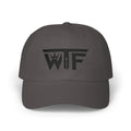 Winning Thru Faith Crown & Cross Embroidered Dad Cap, product view 7