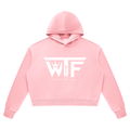 Winning Thru Faith Women’s Vintage Wash Heavyweight Hoodie