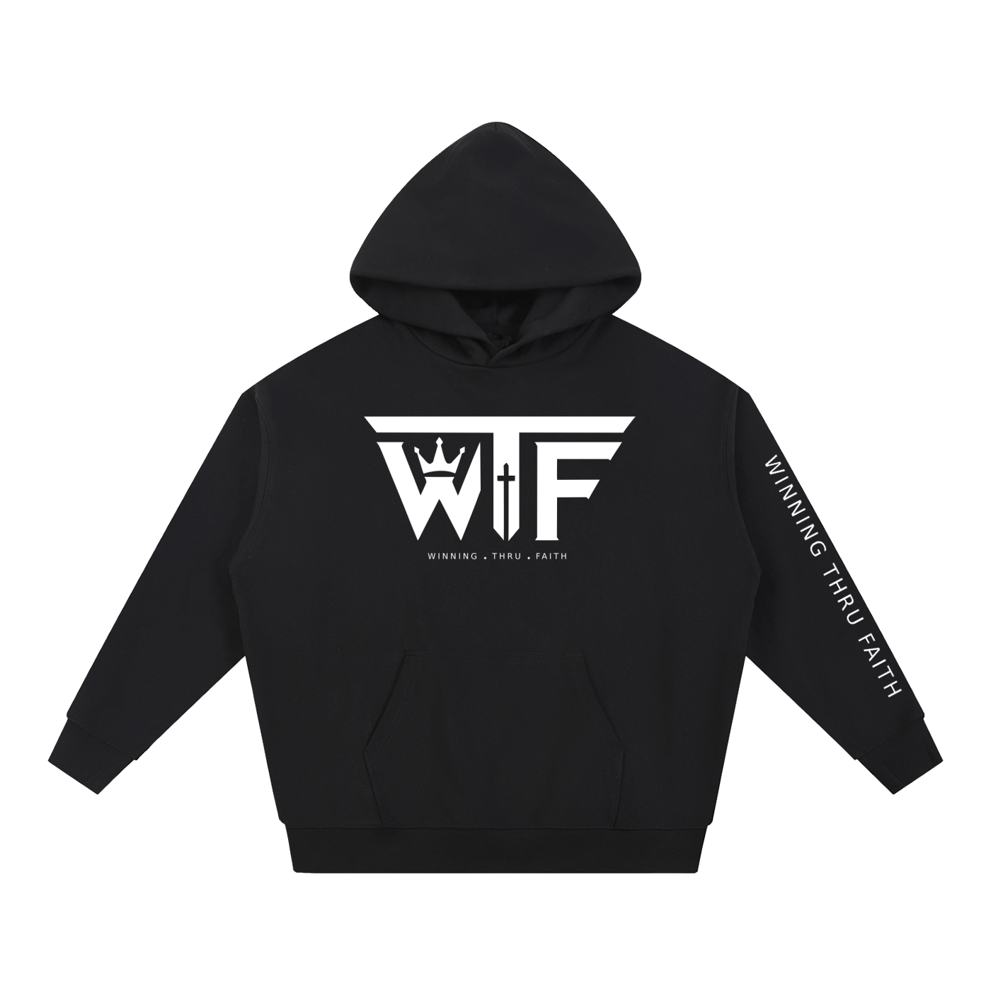 WTF Heavyweight Hoodie