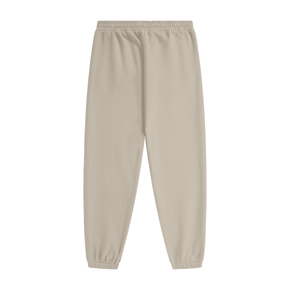 Winning Thru Faith Heavyweight Fleece Joggers Black Logo, product view 8