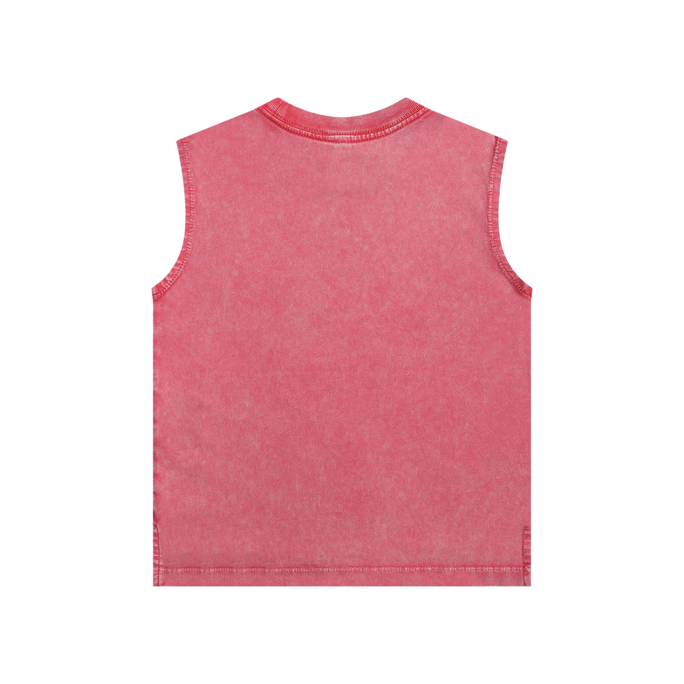 Winning Thru Faith Snow-Washed Kids’ Tank Top