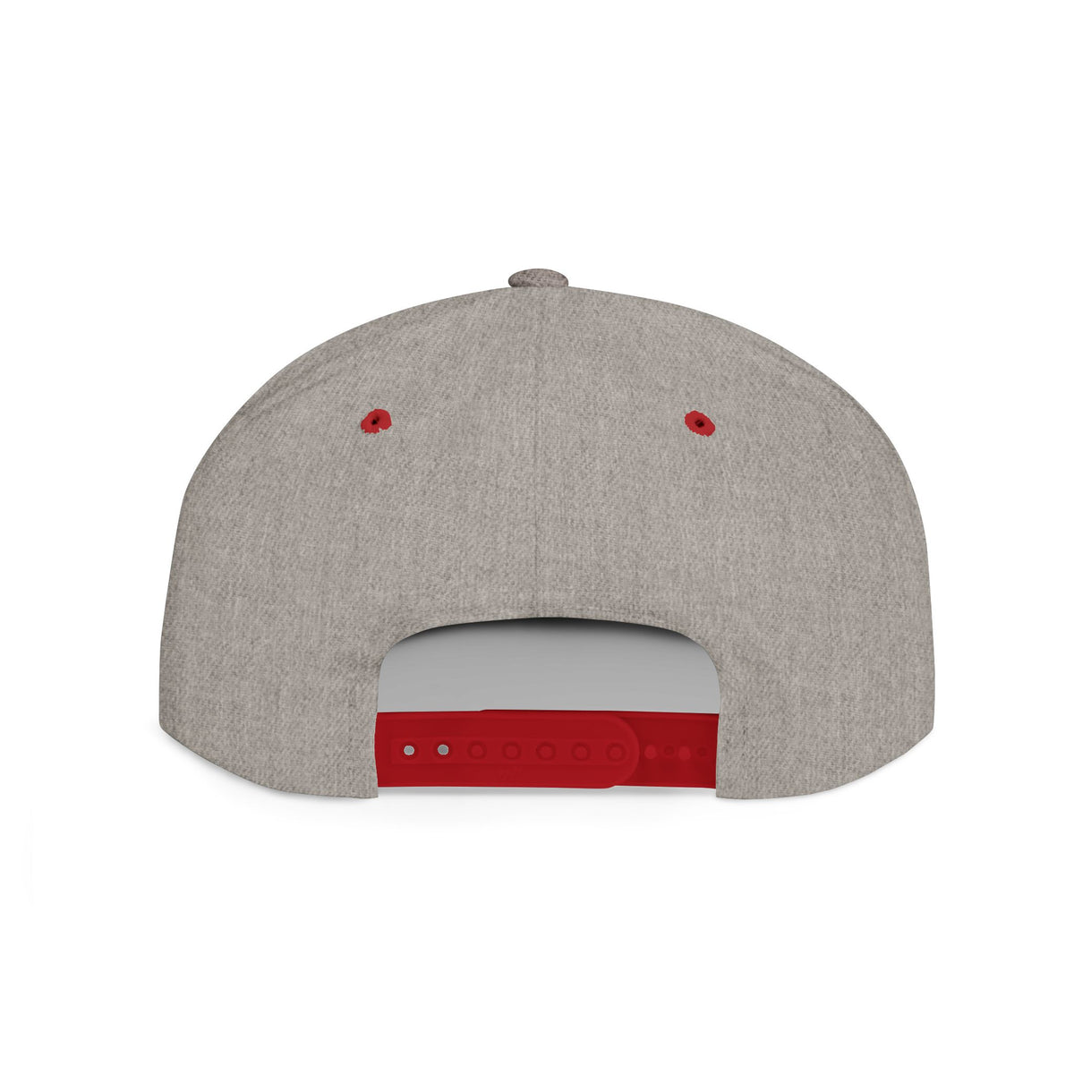 Winning Thru Faith Crown Cross Flat Bill Snapback Hat Urban Streetwear Cap, product view 14