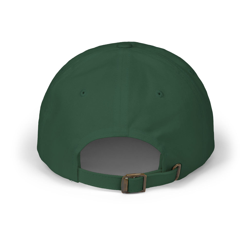 Winning Thru Faith Crown & Cross Embroidered Dad Cap, product view 22