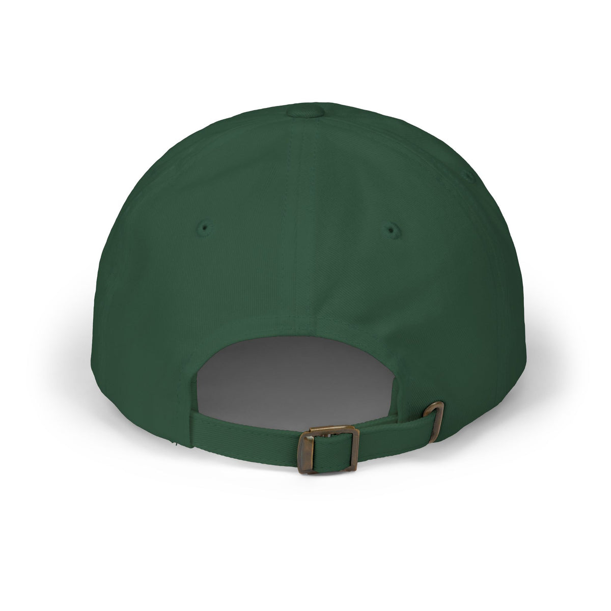Winning Thru Faith Crown & Cross Embroidered Dad Cap, product view 22