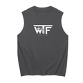 Winning Thru Faith Men’s Sleeveless Cotton Tank Top