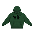 Winning Thru Faith Kids’ Fleece Hoodie, product view 1