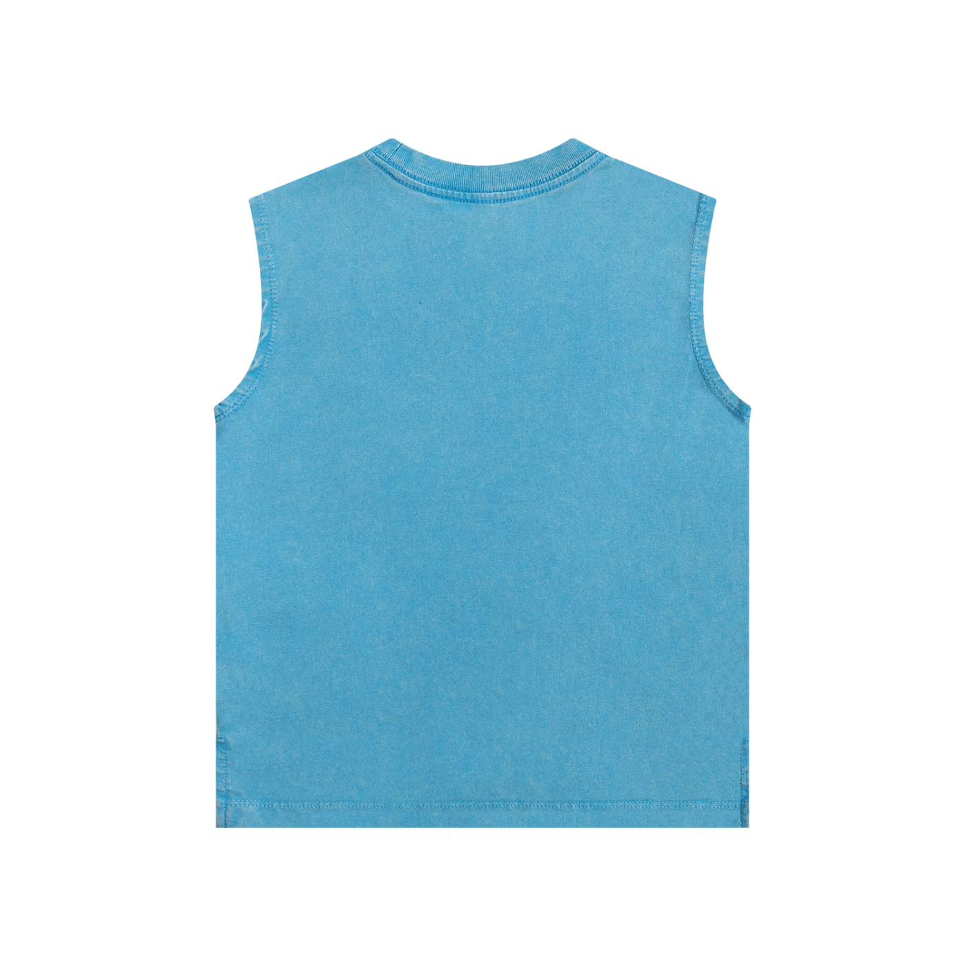 Winning Thru Faith Snow-Washed Kids’ Tank Top