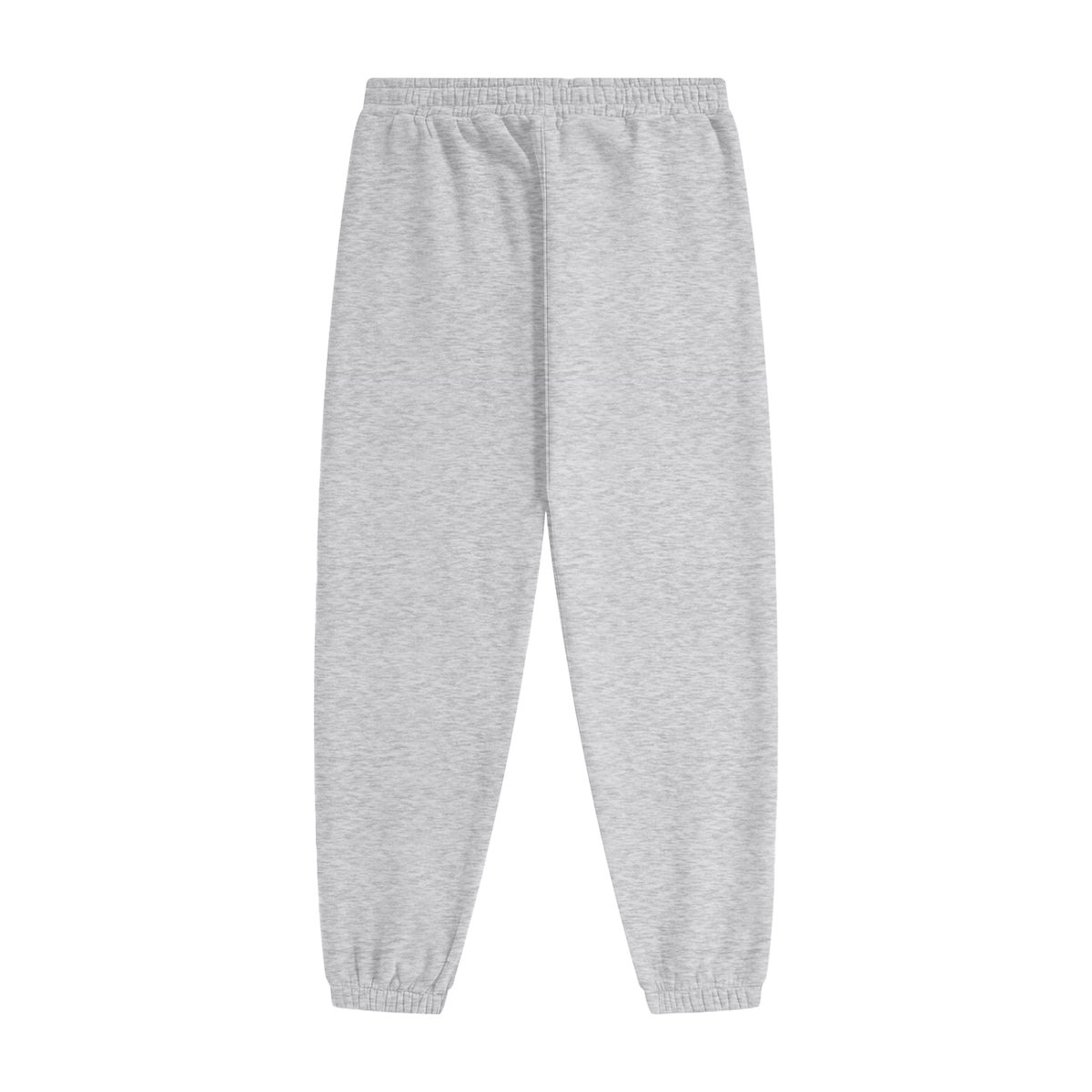 Winning Thru Faith Heavyweight Fleece Joggers Black Logo, product view 6