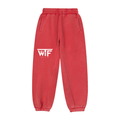 Winning Thru Faith Fleeced Jogger Sweatpants