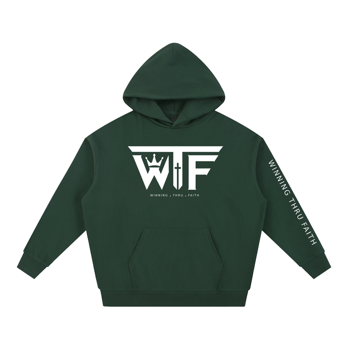 WTF Heavyweight Hoodie