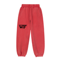 Winning Thru Faith Fleeced Jogger Sweatpants