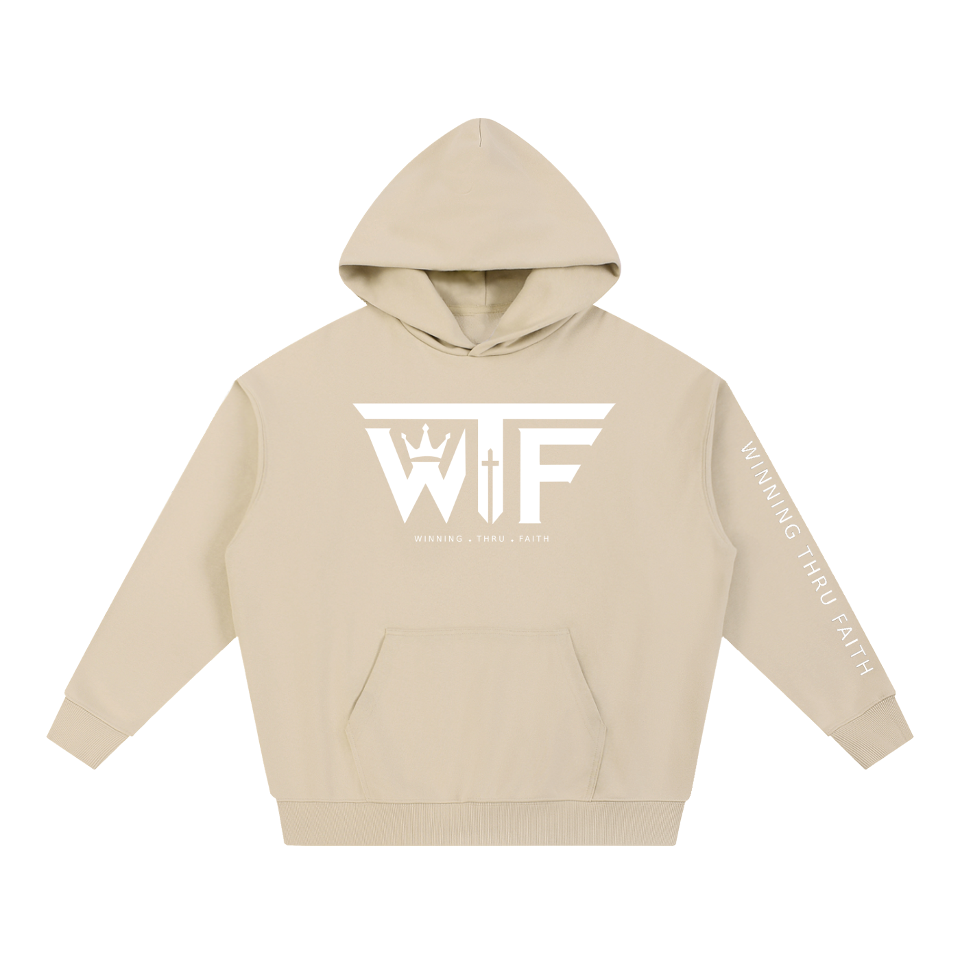 WTF Heavyweight Hoodie