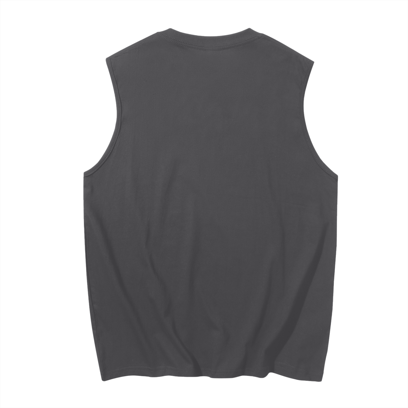 Winning Thru Faith Men’s Sleeveless Cotton Tank Top