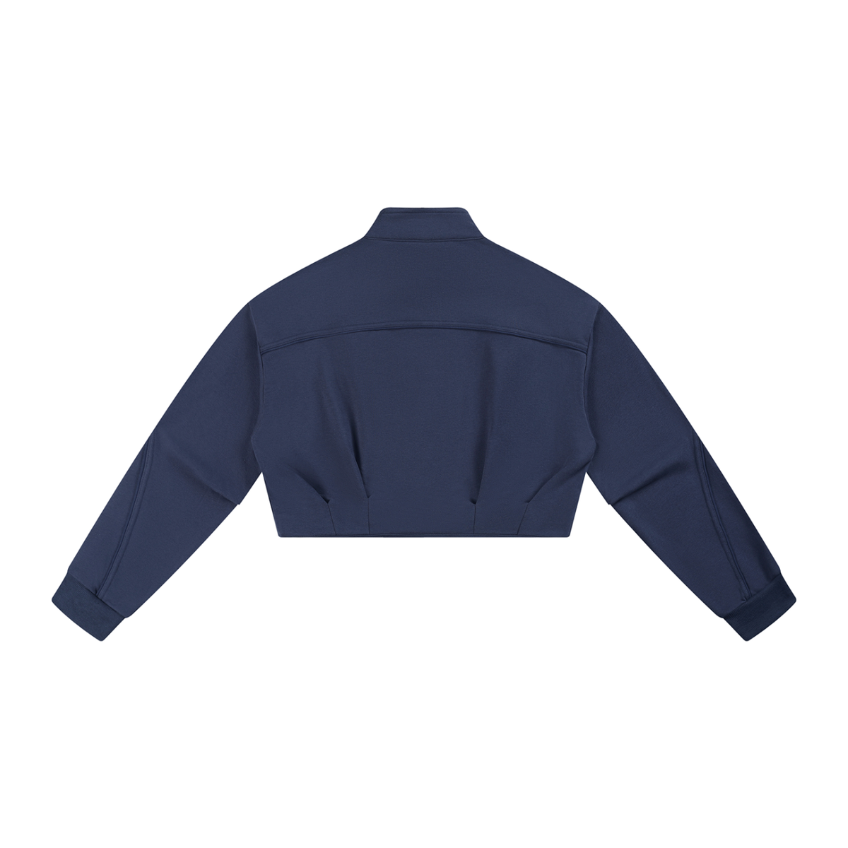 Winning Thru Faith Women’s Button-Front Cropped Jacket, product view 6