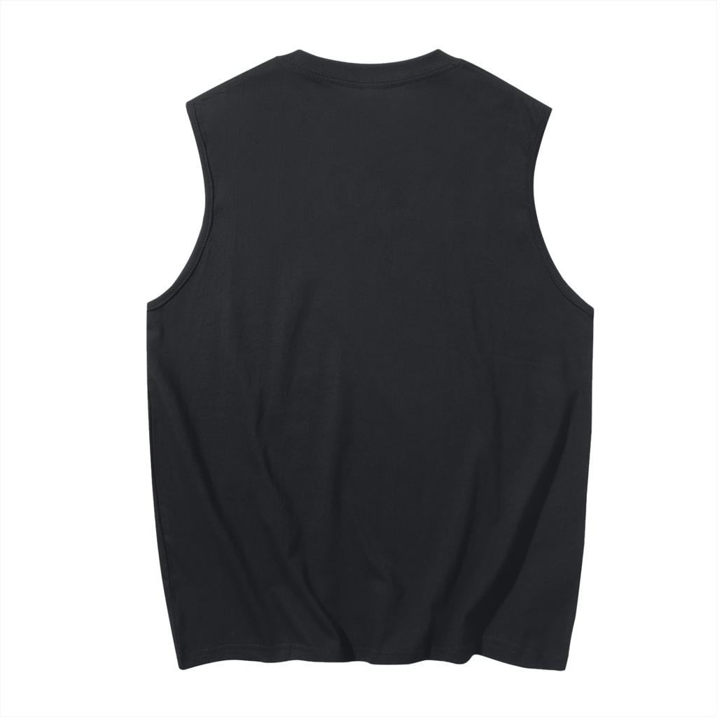 Winning Thru Faith Men’s Sleeveless Cotton Tank Top