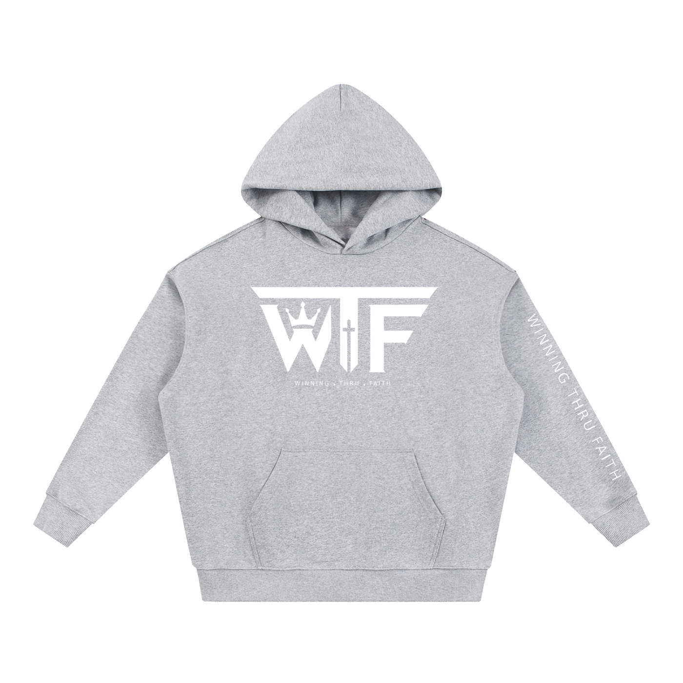 WTF Heavyweight Hoodie